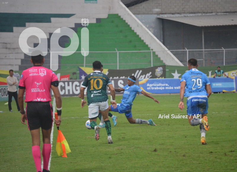 FBL-ORENSE-MACARÁ