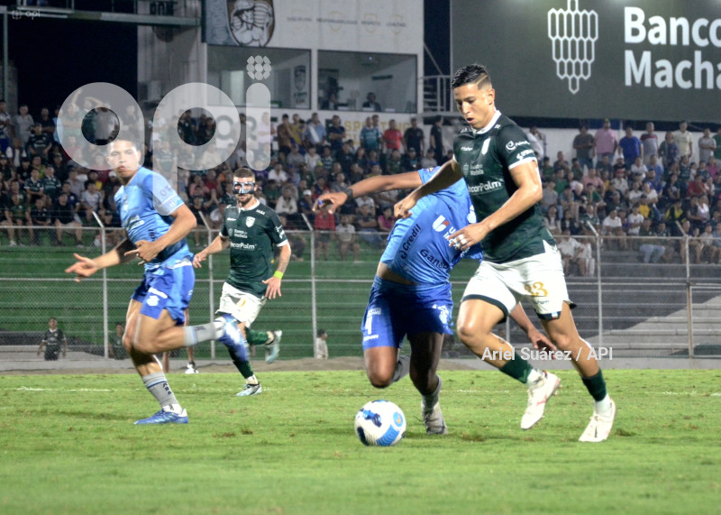 FBL-ORENSE-MACARÁ