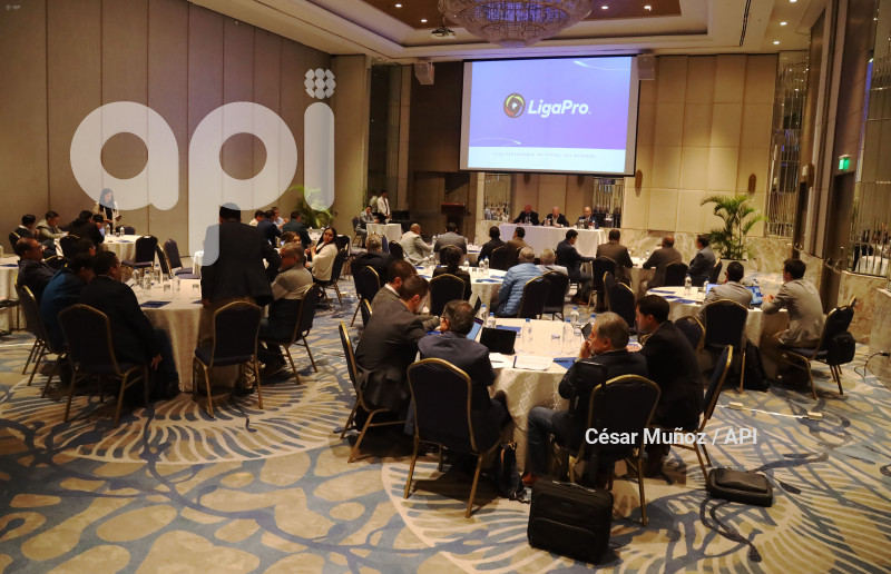 GYE-CONSEJO PRESIDENTES LIGAPRO