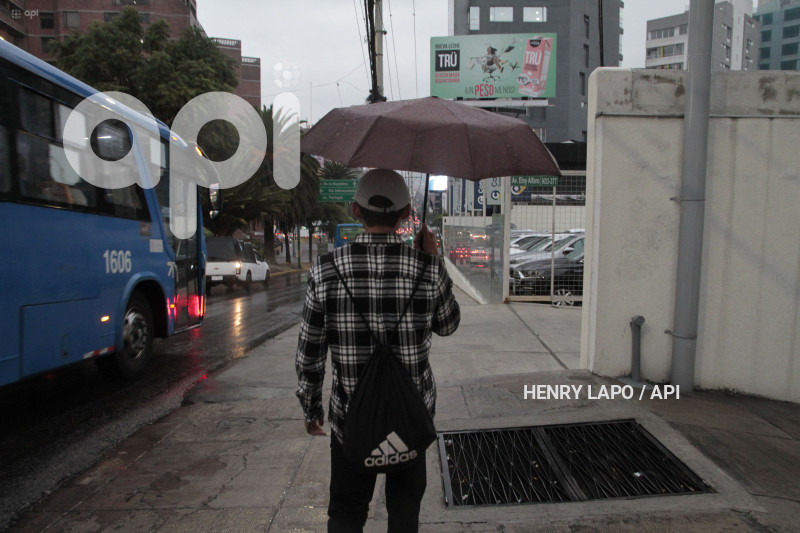 REGRESO LLUVIAS