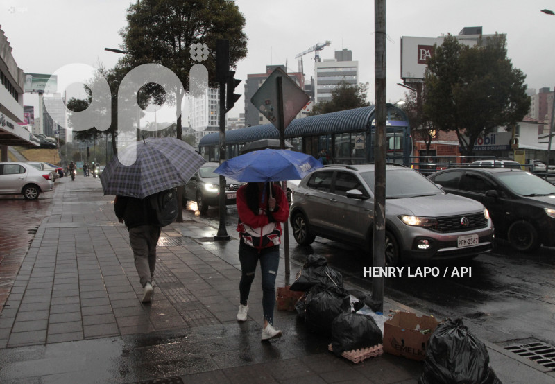 REGRESO LLUVIAS