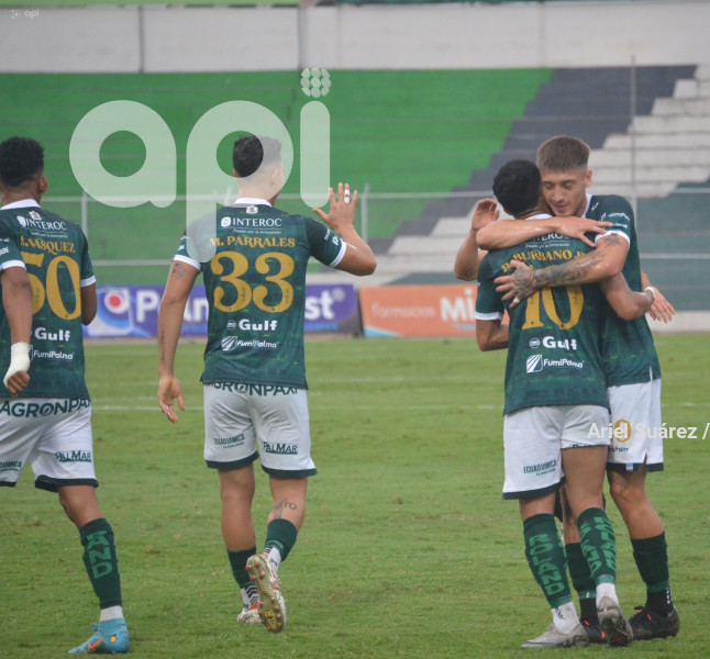 FBL-ORENSE-MACARÁ