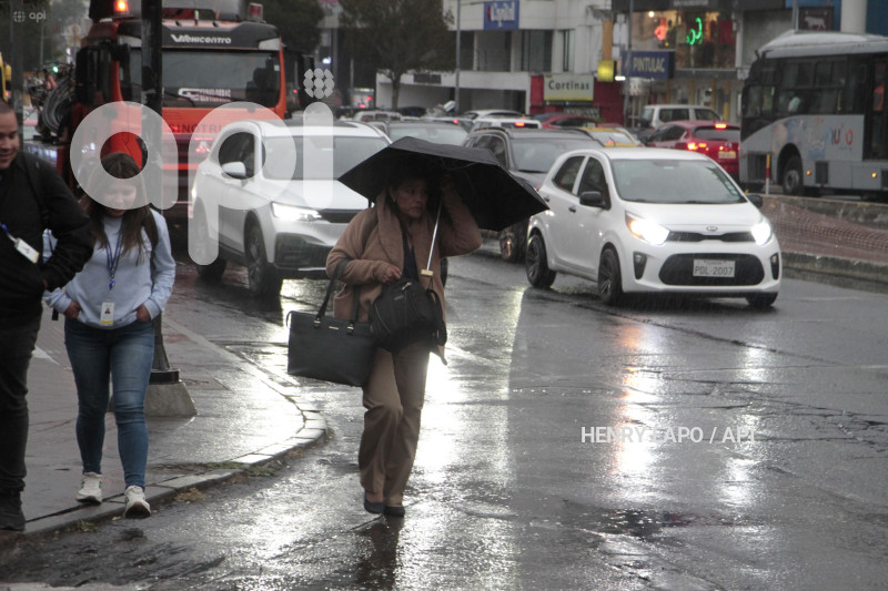 REGRESO LLUVIAS