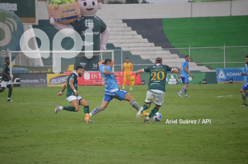 FBL-ORENSE-MACARÁ