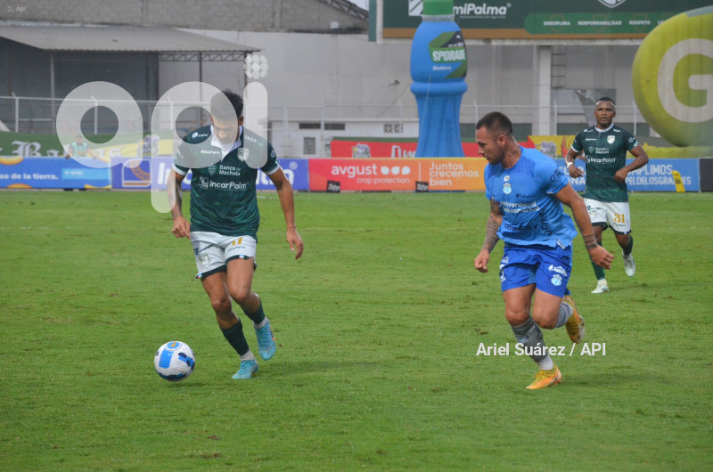 FBL-ORENSE-MACARÁ