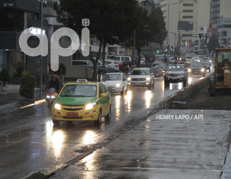 REGRESO LLUVIAS