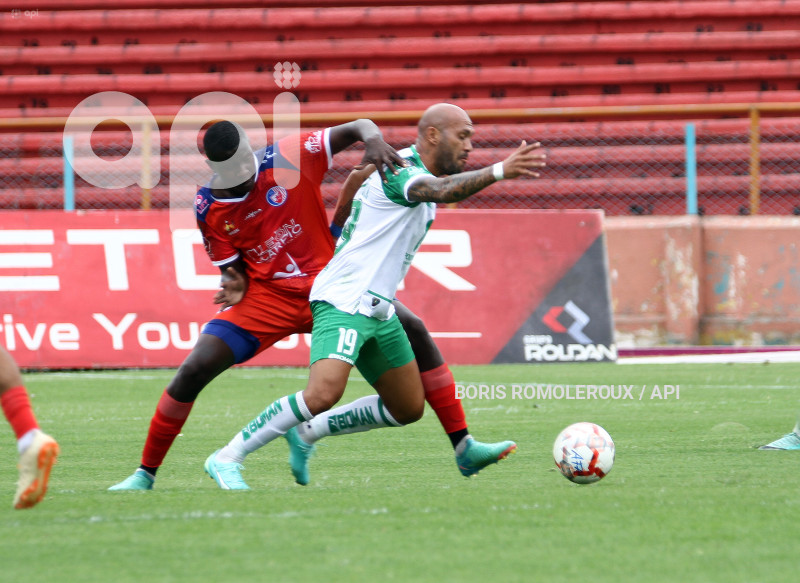 FBL-ESTRELLA ROJA-LIGA PORTOVIEJO