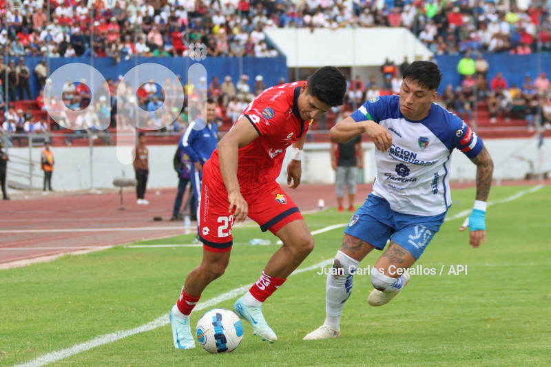 FBL-LIGAPRO-ECUABET-IMBABURA-EL NACIONAL