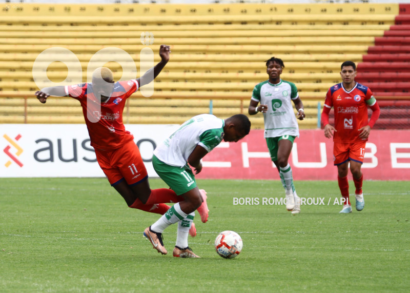 FBL-ESTRELLA ROJA-LIGA PORTOVIEJO