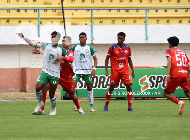 FBL-ESTRELLA ROJA-LIGA PORTOVIEJO