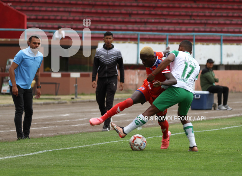 FBL-ESTRELLA ROJA-LIGA PORTOVIEJO