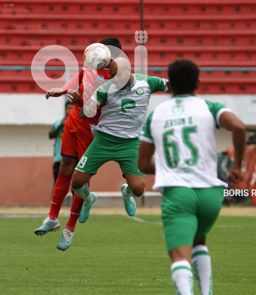 FBL-ESTRELLA ROJA-LIGA PORTOVIEJO