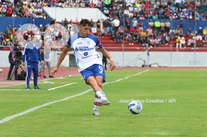 FBL-LIGAPRO-ECUABET-IMBABURA-EL NACIONAL