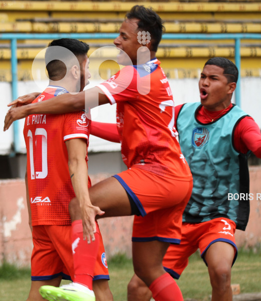 FBL-ESTRELLA ROJA-LIGA PORTOVIEJO