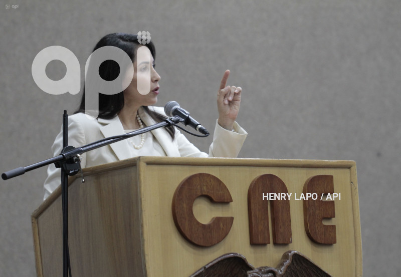 INSCRIPCION REVOLUCION CIUDADANA