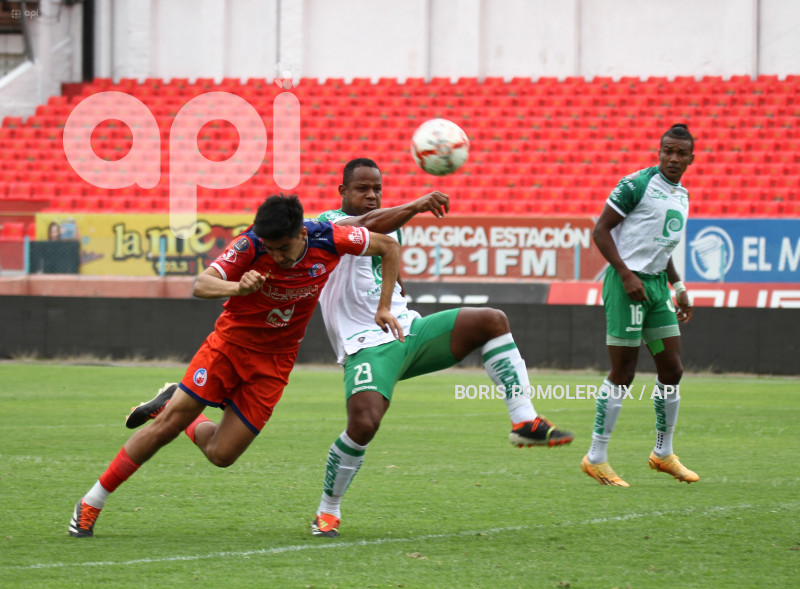 FBL-ESTRELLA ROJA-LIGA PORTOVIEJO
