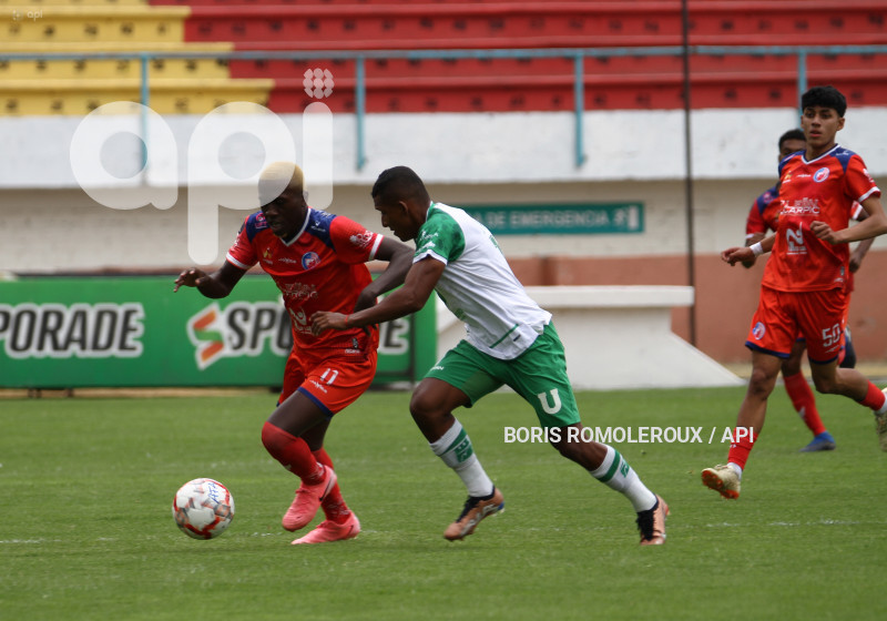 FBL-ESTRELLA ROJA-LIGA PORTOVIEJO