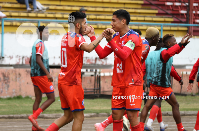 FBL-ESTRELLA ROJA-LIGA PORTOVIEJO