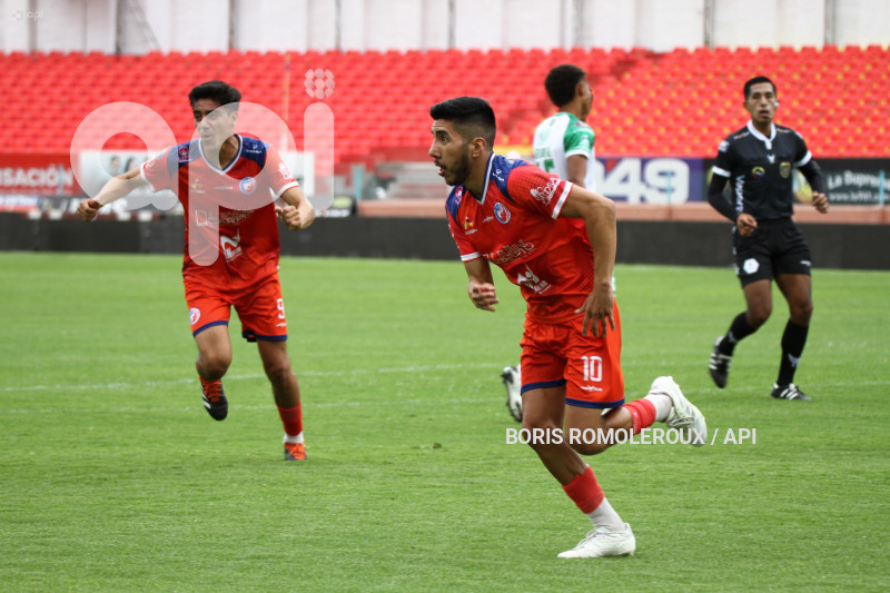 FBL-ESTRELLA ROJA-LIGA PORTOVIEJO