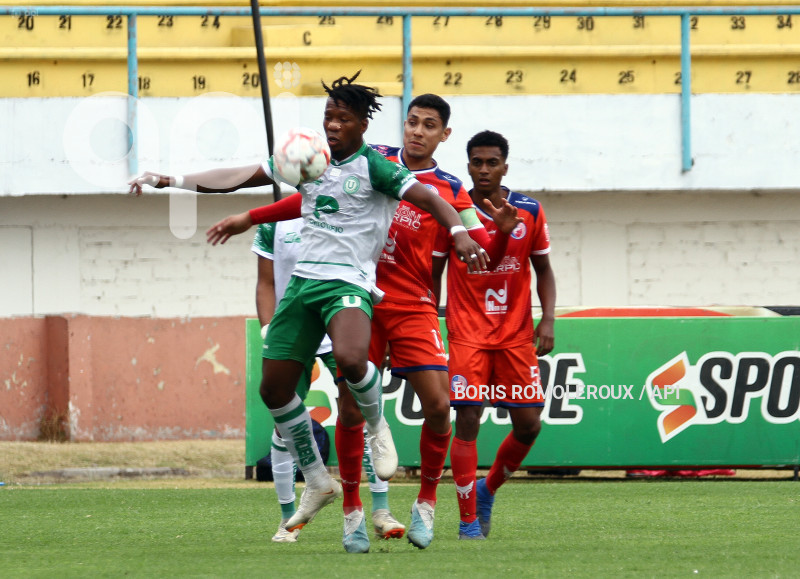 FBL-ESTRELLA ROJA-LIGA PORTOVIEJO