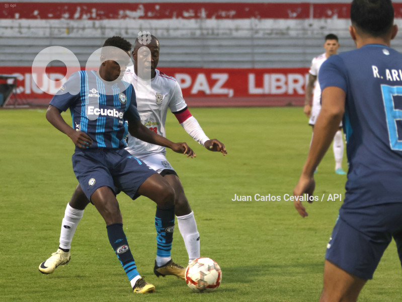FBL-LIGAPRO-ECUABET-CUNIBURO FC-GUAYAQUIL CITY