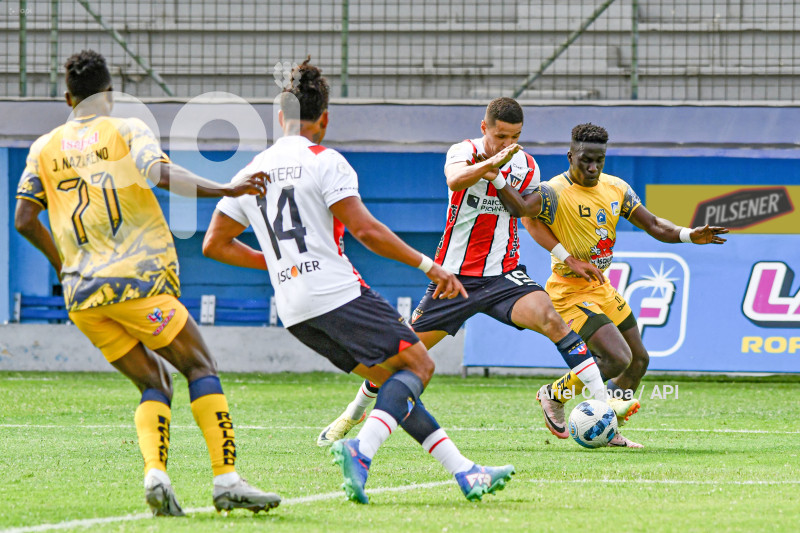 FBL-LIGAPRO-DELFIN-LIGA QUITO