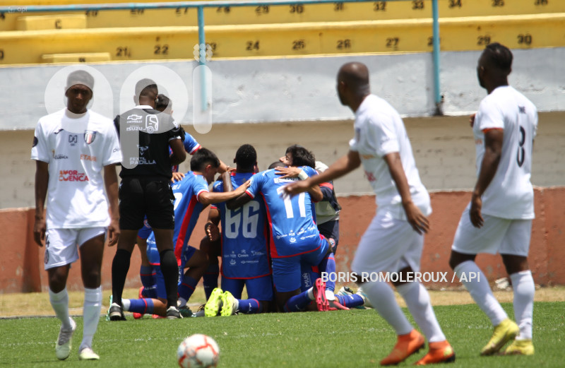 FBL-ESTRELLA LIGA DE CUENCA-OLMEDO