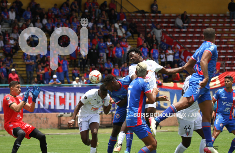 FBL-ESTRELLA LIGA DE CUENCA-OLMEDO