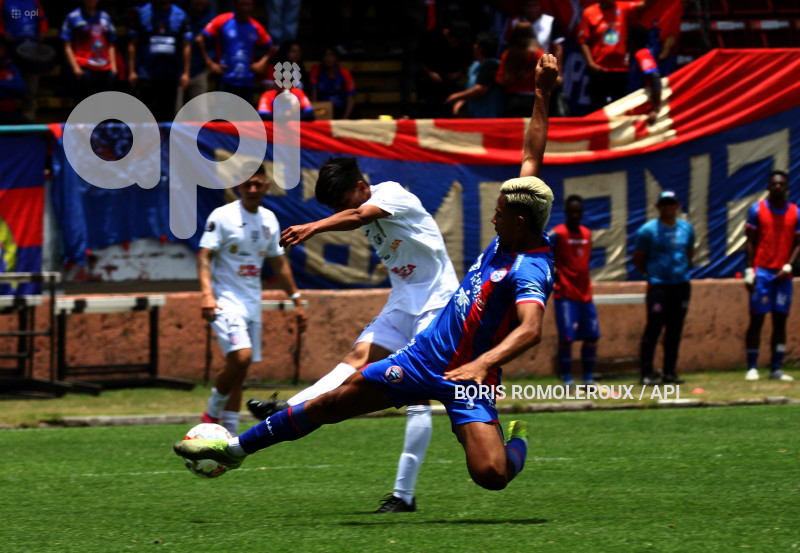 FBL-ESTRELLA LIGA DE CUENCA-OLMEDO