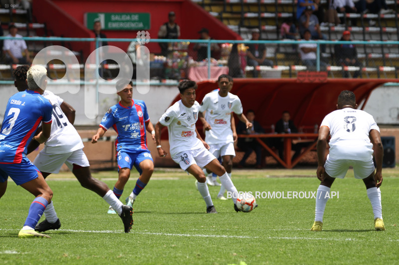 FBL-ESTRELLA LIGA DE CUENCA-OLMEDO