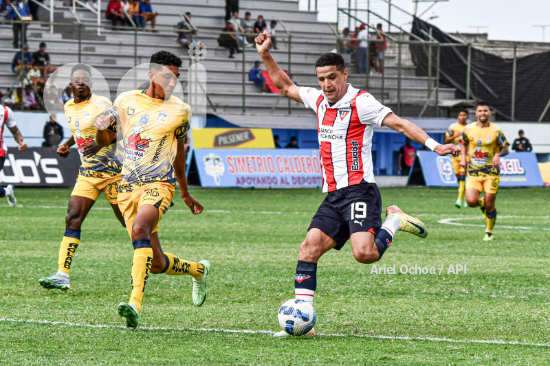 FBL-LIGAPRO-DELFIN-LIGA QUITO