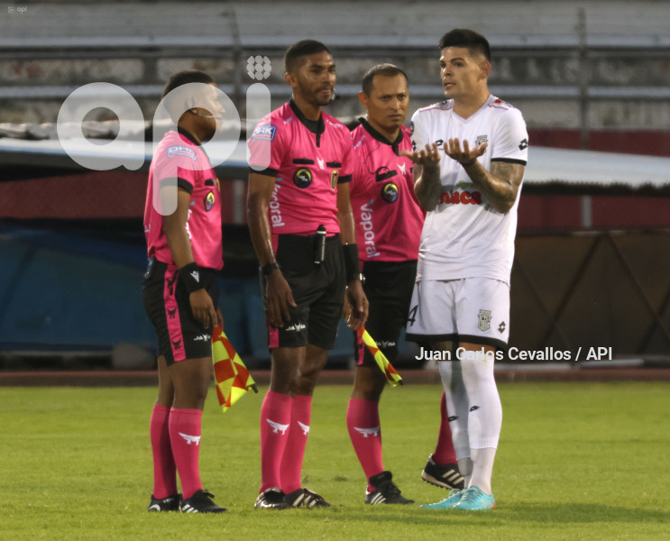 FBL-LIGAPRO-ECUABET-CUNIBURO FC-GUAYAQUIL CITY