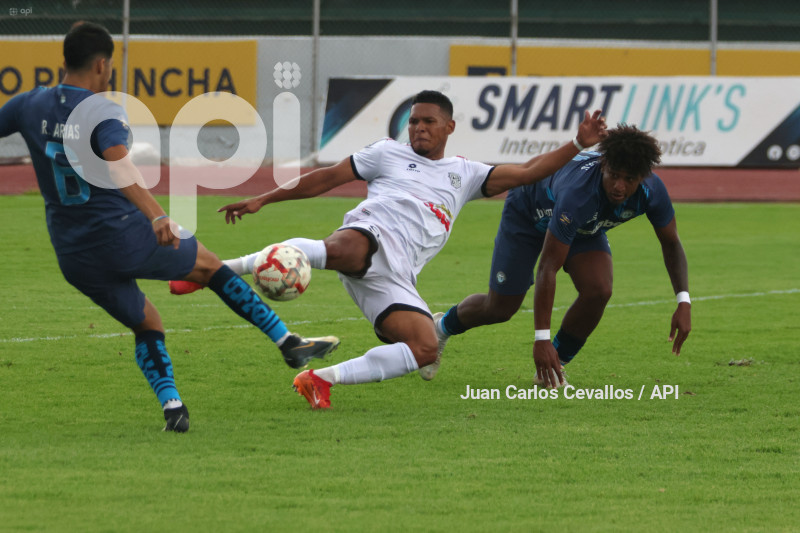FBL-LIGAPRO-ECUABET-CUNIBURO FC-GUAYAQUIL CITY