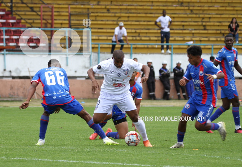 FBL-ESTRELLA LIGA DE CUENCA-OLMEDO