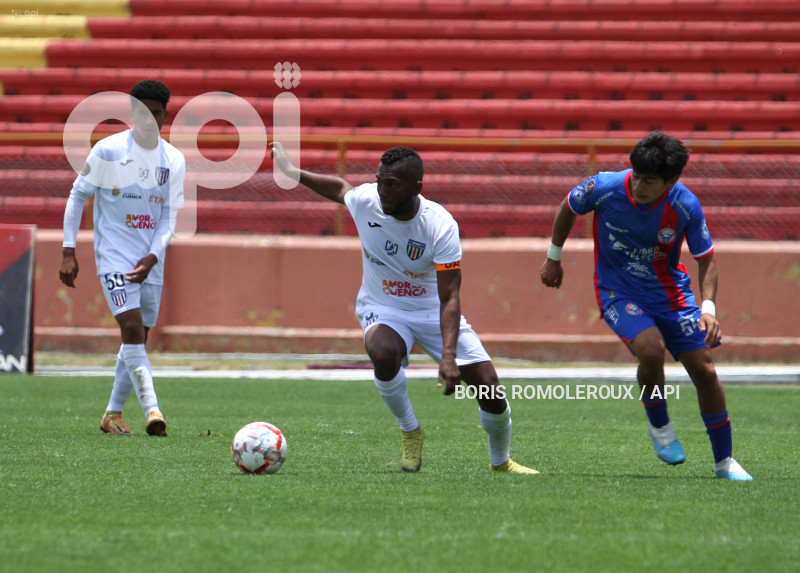 FBL-ESTRELLA LIGA DE CUENCA-OLMEDO