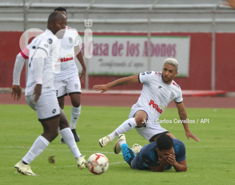 FBL-LIGAPRO-ECUABET-CUNIBURO FC-GUAYAQUIL CITY