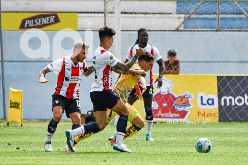 FBL-LIGAPRO-DELFIN-LIGA QUITO