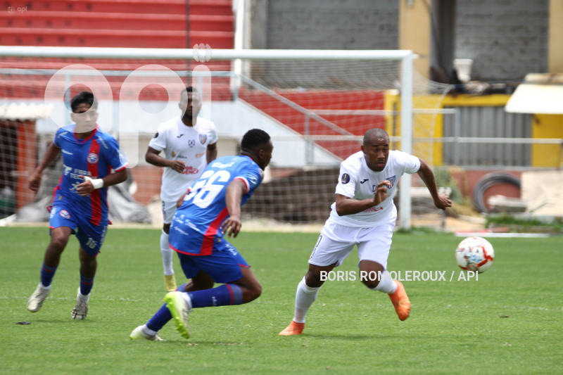 FBL-ESTRELLA LIGA DE CUENCA-OLMEDO