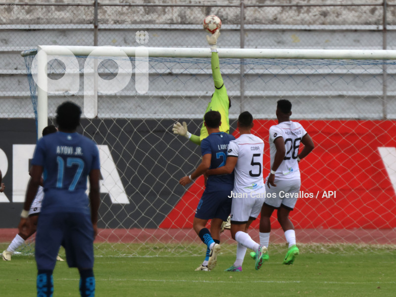 FBL-LIGAPRO-ECUABET-CUNIBURO FC-GUAYAQUIL CITY