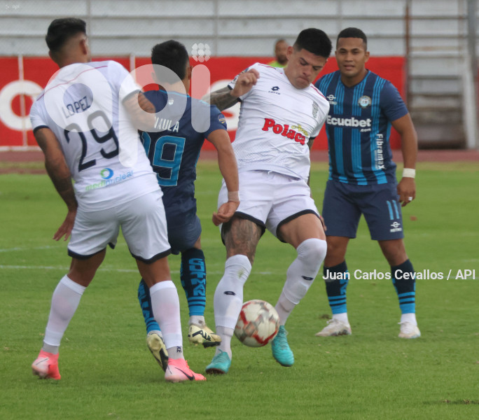FBL-LIGAPRO-ECUABET-CUNIBURO FC-GUAYAQUIL CITY