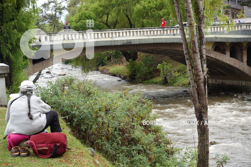 CUENCA-RIO TOMEBAMBA