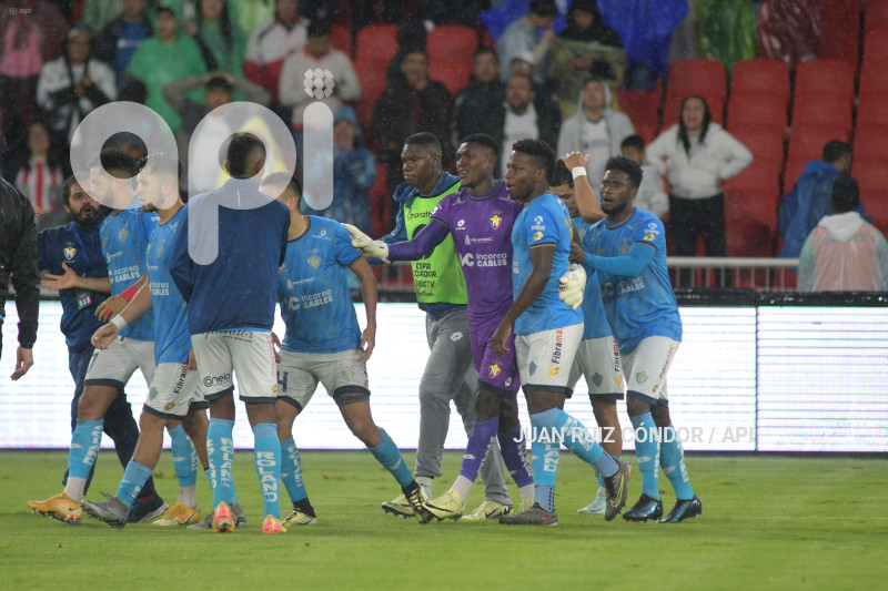 FBL-COPA ECUADOR-LIGA-NACIONAL