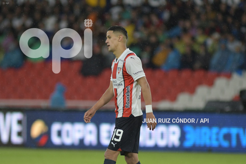 FBL-COPA ECUADOR-LIGA-NACIONAL