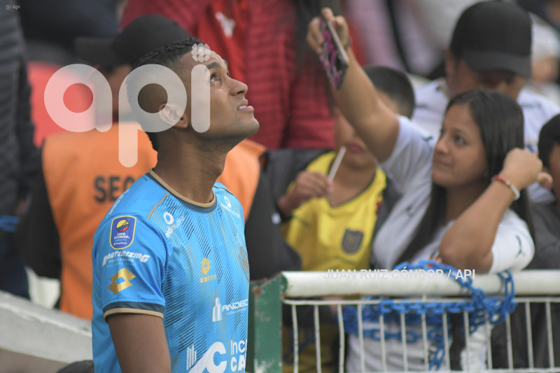 FBL-COPA ECUADOR-LIGA-NACIONAL