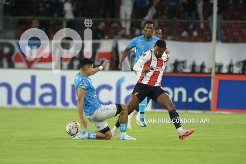 FBL-COPA ECUADOR-LIGA-NACIONAL