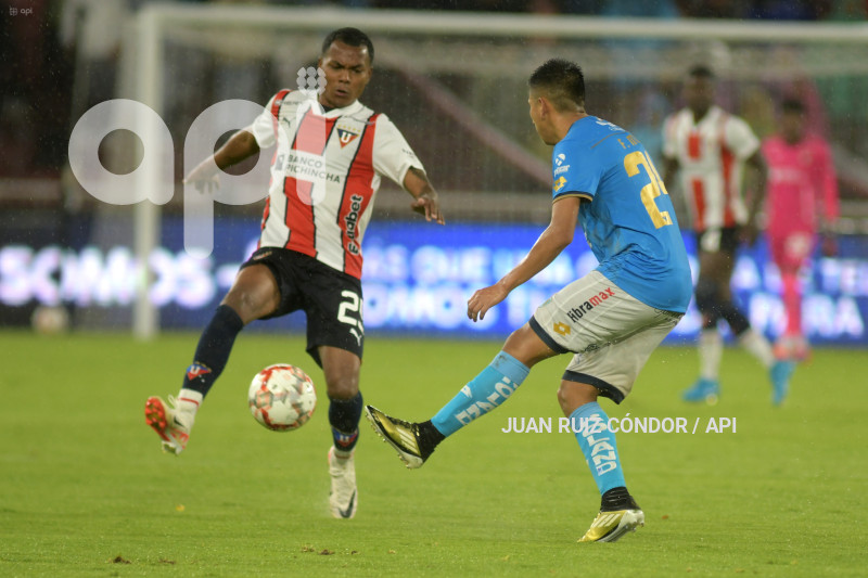 FBL-COPA ECUADOR-LIGA-NACIONAL