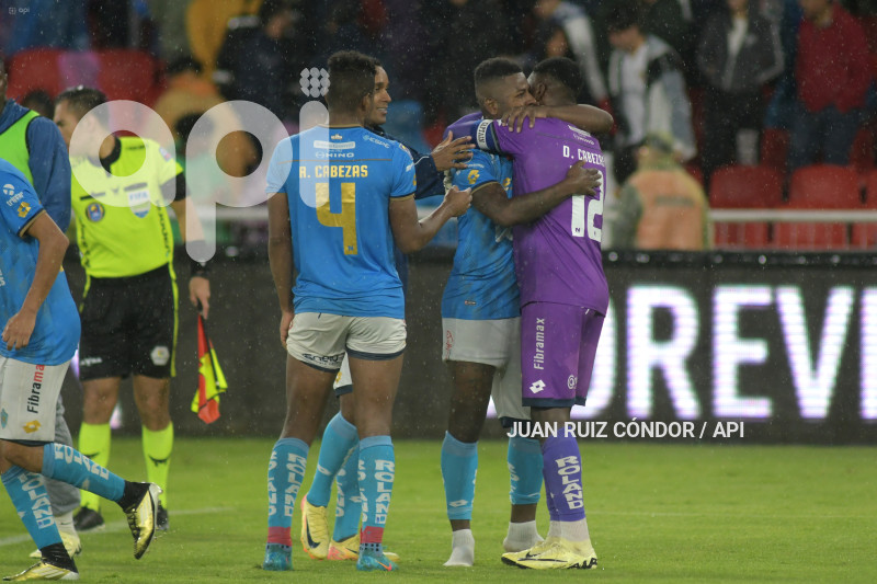 FBL-COPA ECUADOR-LIGA-NACIONAL