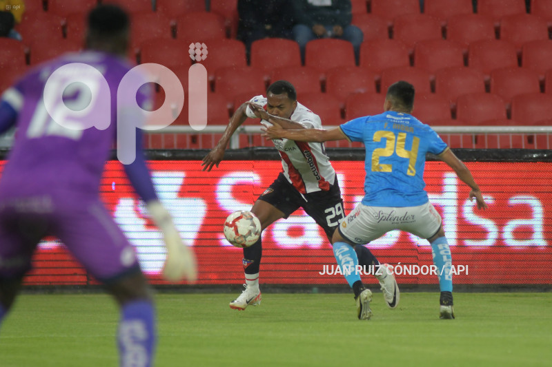 FBL-COPA ECUADOR-LIGA-NACIONAL