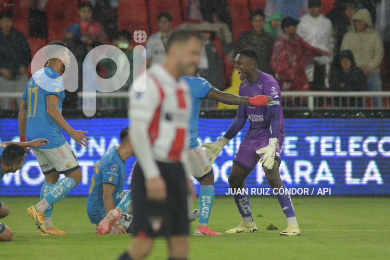 FBL-COPA ECUADOR-LIGA-NACIONAL