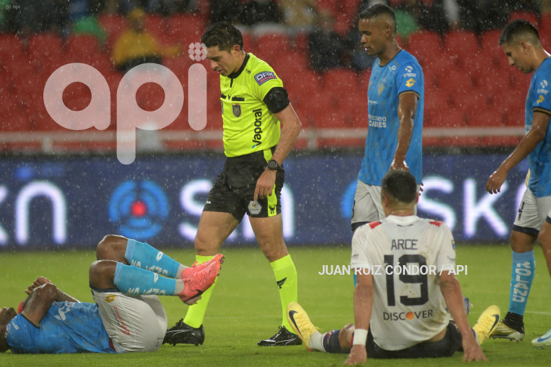 FBL-COPA ECUADOR-LIGA-NACIONAL
